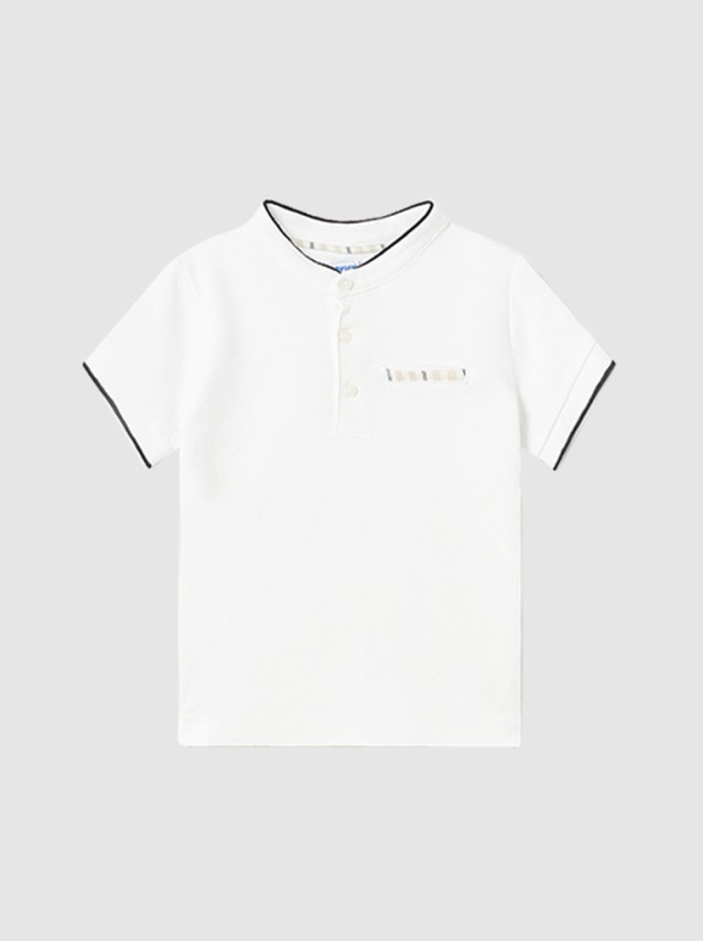Polo Beb� Menino Mayoral