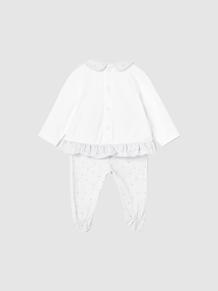 Conjunto Beb� Menina Mayoral