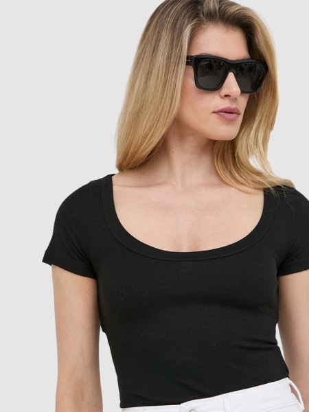 Top Mulher Cheryl Guess