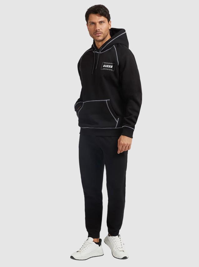 Sweatshirt Homem Guess Activewear