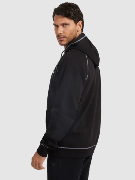 Sweatshirt Homem Guess Activewear