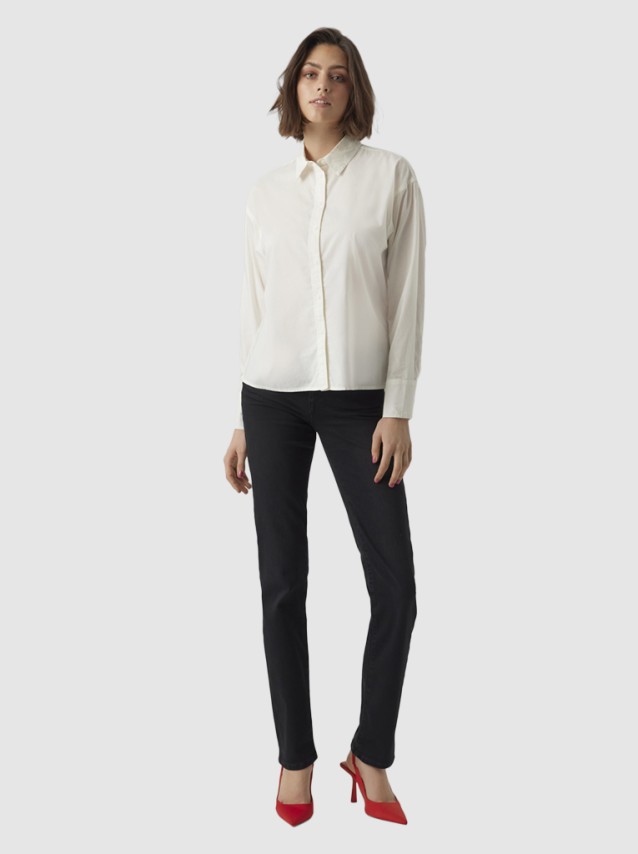 Camisas Femenino Vero Moda