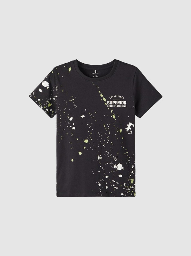 T-Shirt Masculin Name It