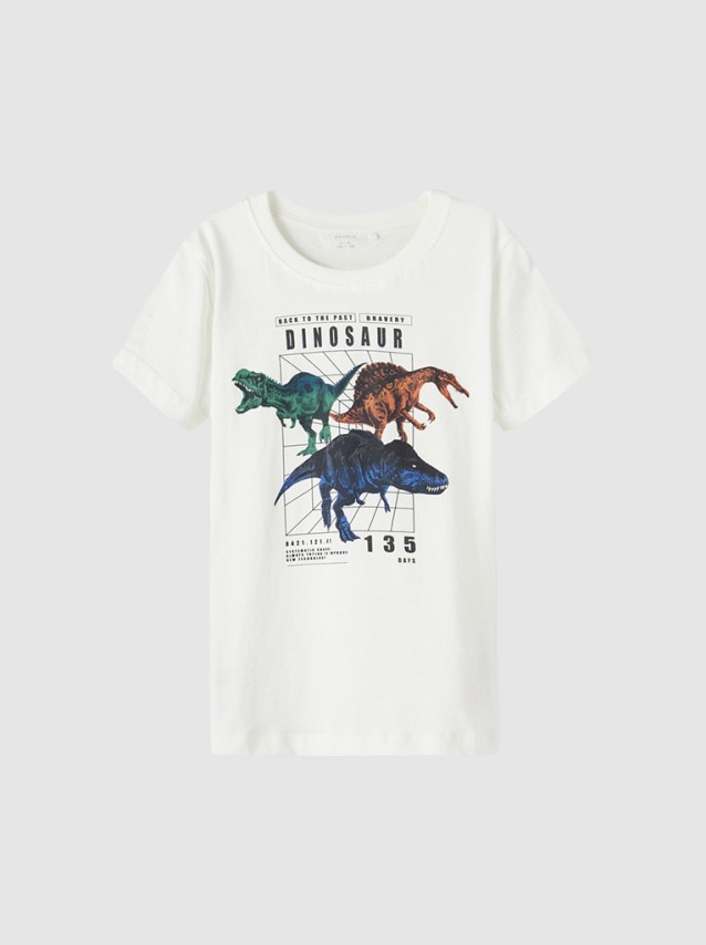 T-Shirt Menino Bert Name It
