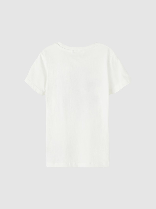 T-Shirt Menino Bert Name It