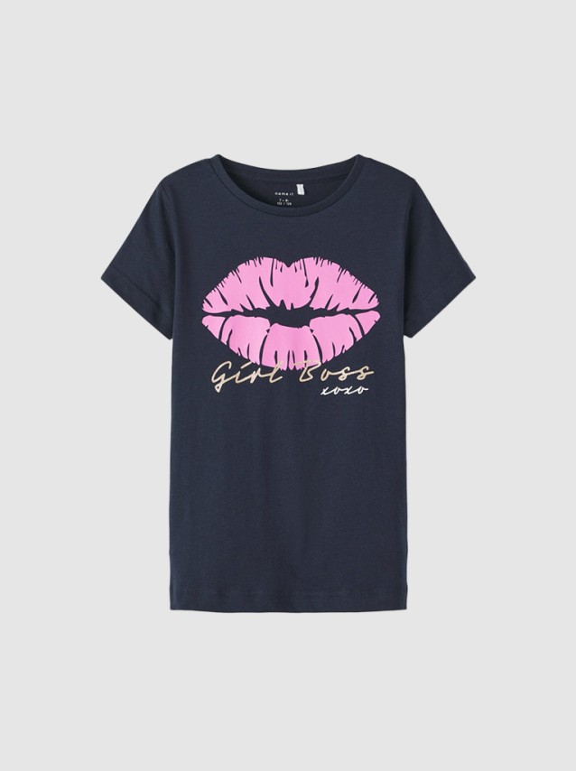 T-Shirt Female Name It