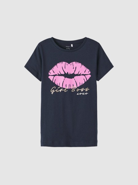Camiseta Femenino Name It