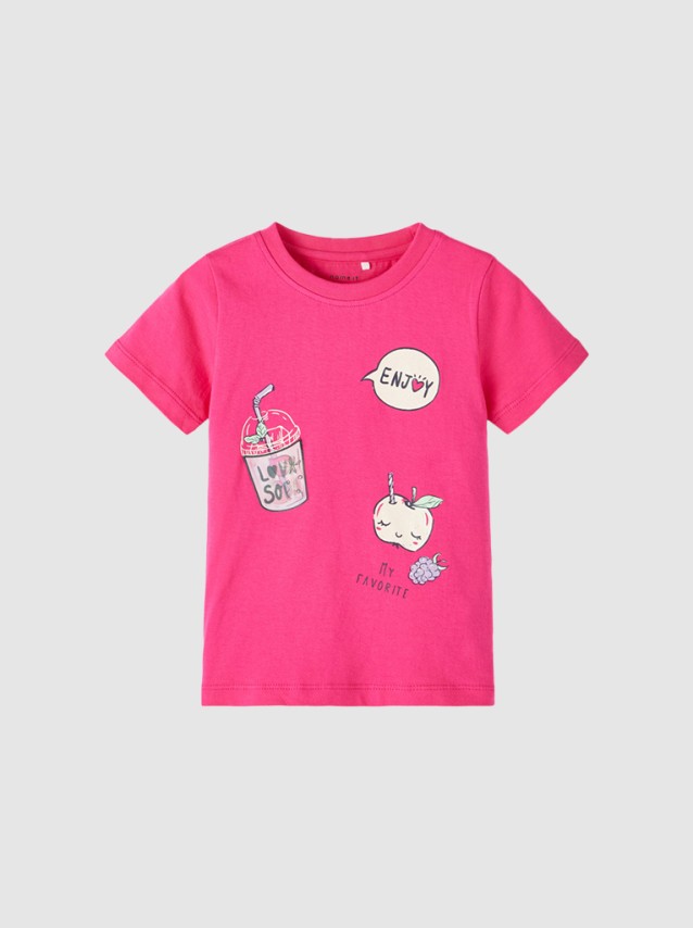 Camiseta Femenino Name It