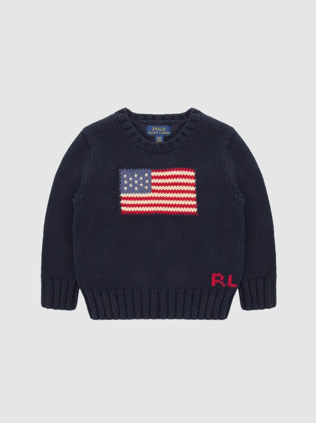 Maille Masculin Ralph Lauren Kids