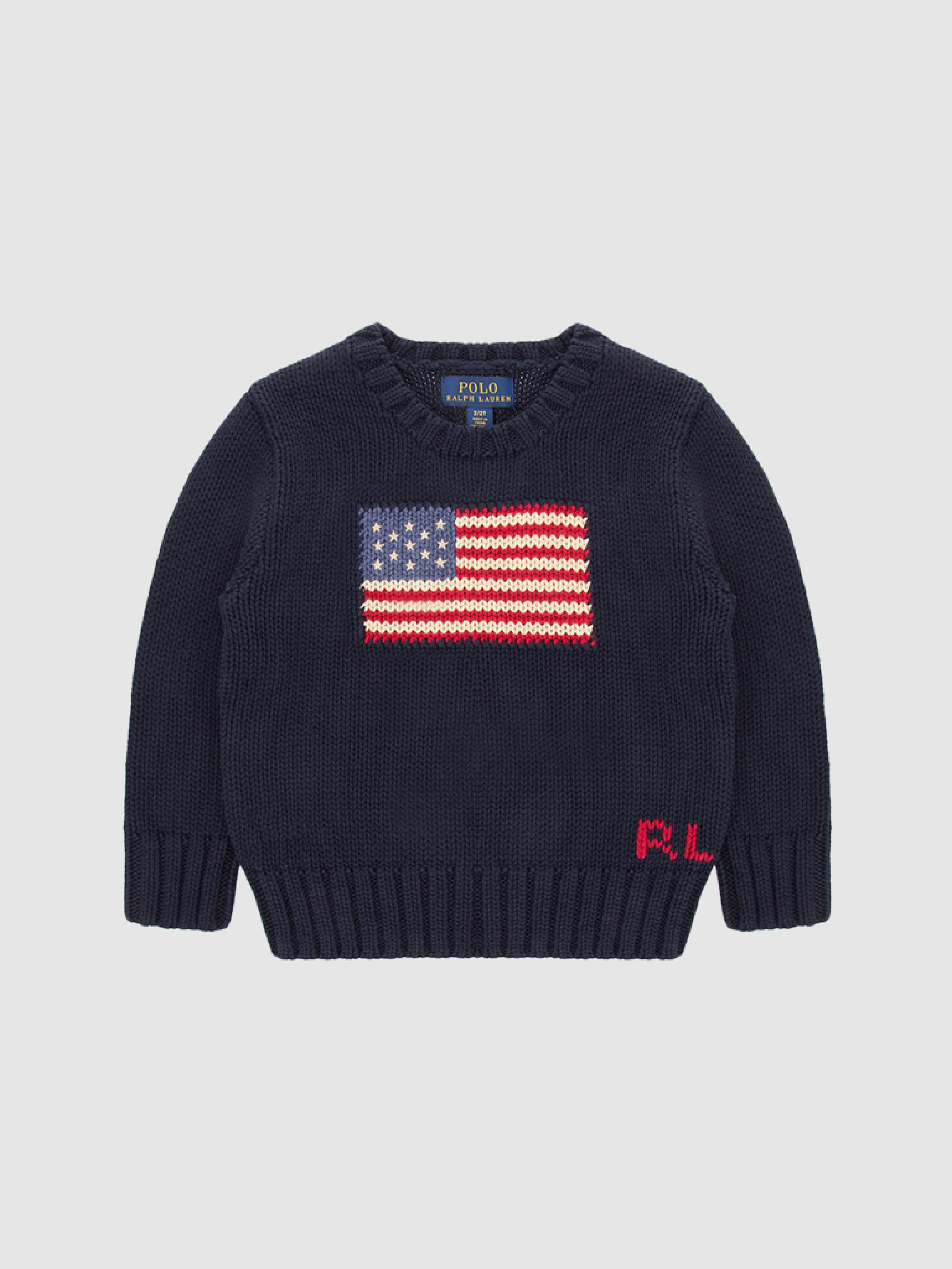 Malha Menino Ralph Lauren