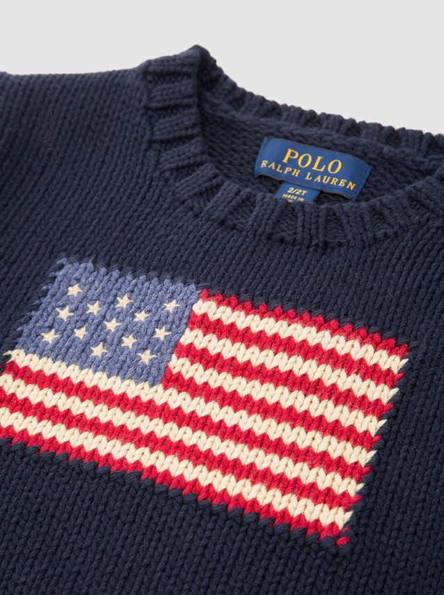 Punto Masculino Ralph Lauren Kids