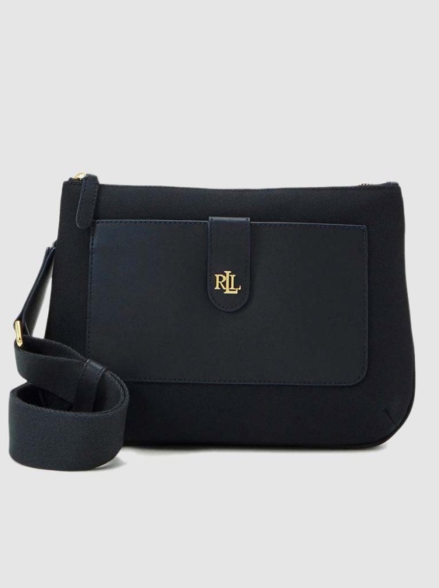 Bolsa Mulher Jamey Crossbody Ralph Lauren