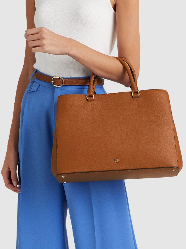 Mala de Mão Mulher Ralph Lauren