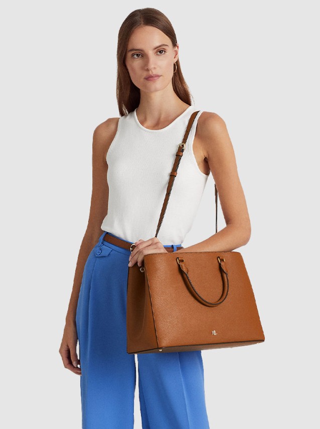 Mala de Mão Mulher Ralph Lauren