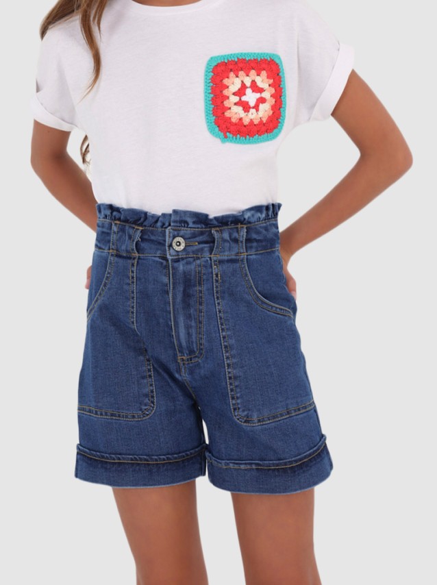 Calo Menina Jeans Mayoral