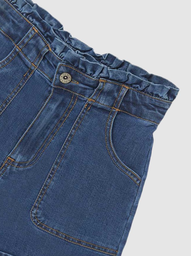 Pantalones Cortos Femenino Mayoral