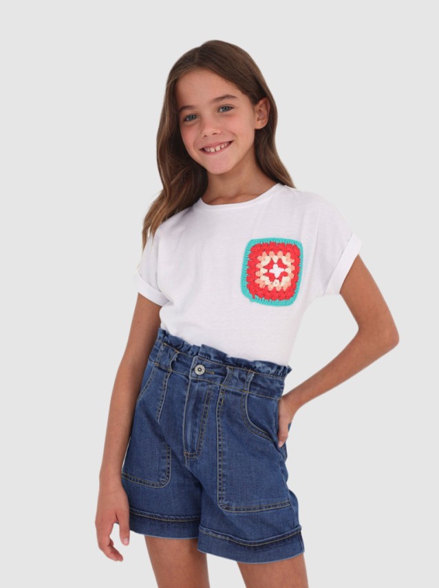Shorts F�minin Mayoral