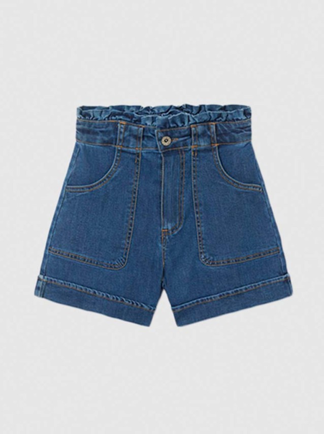 Pantalones Cortos Femenino Mayoral