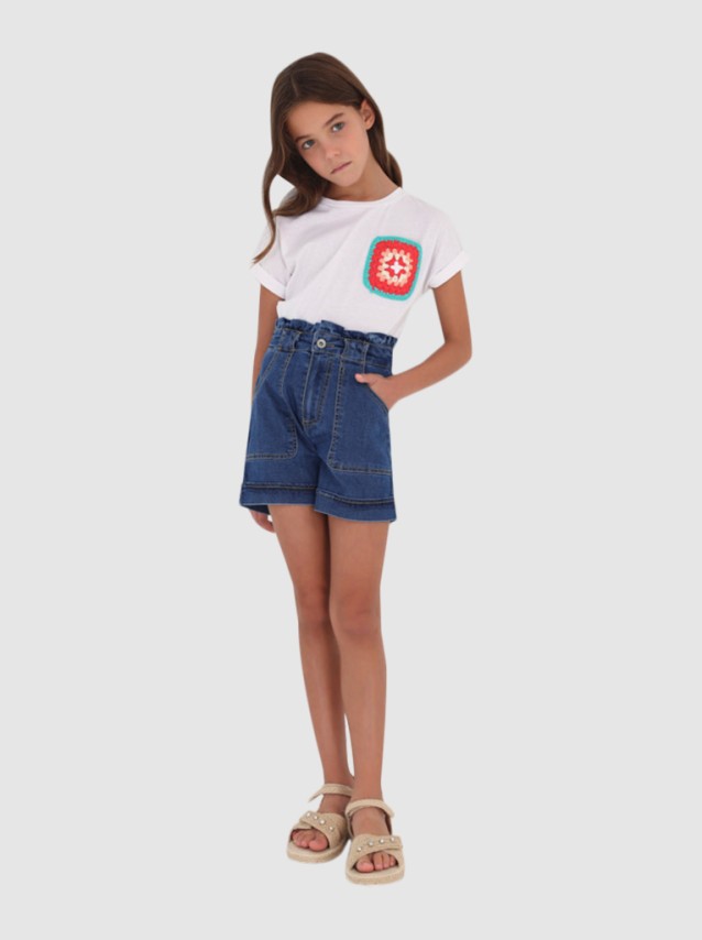 Shorts F�minin Mayoral