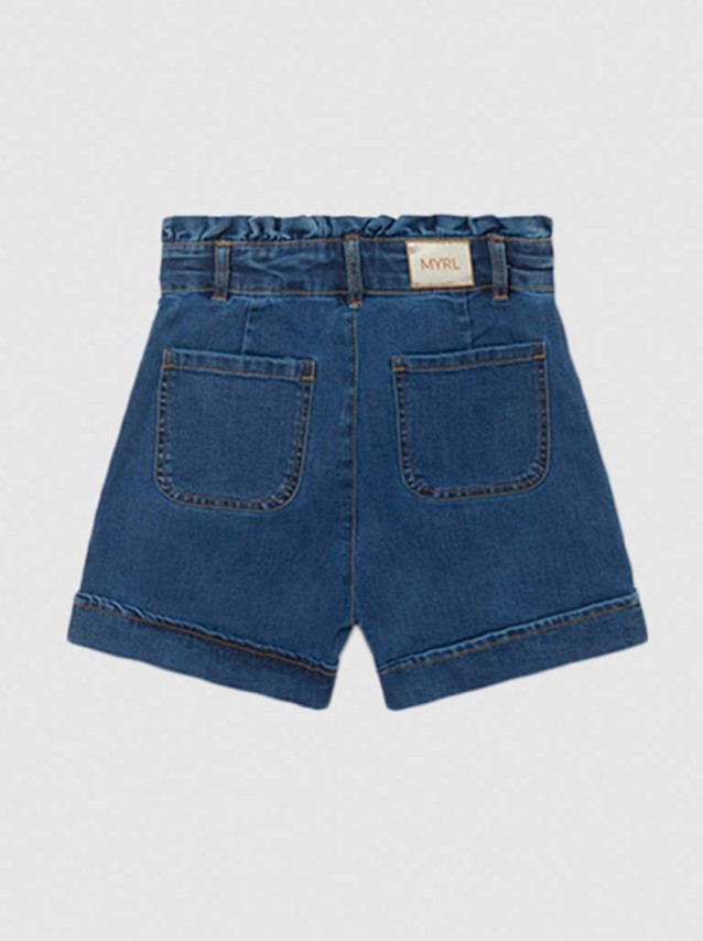 Pantalones Cortos Femenino Mayoral