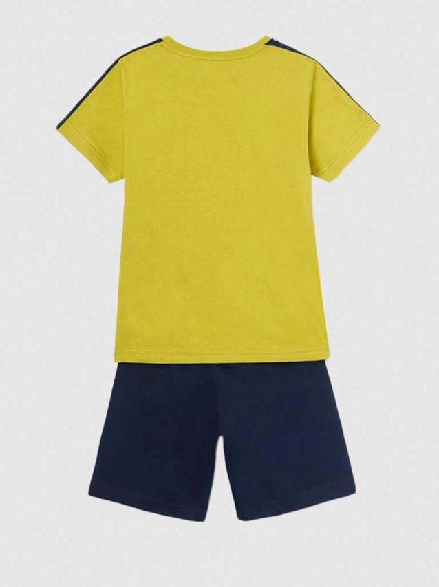 Conjunto Menino Mayoral