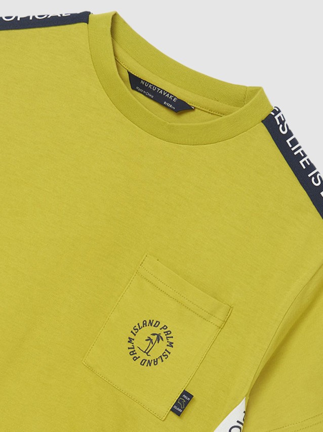 Conjunto Menino Mayoral