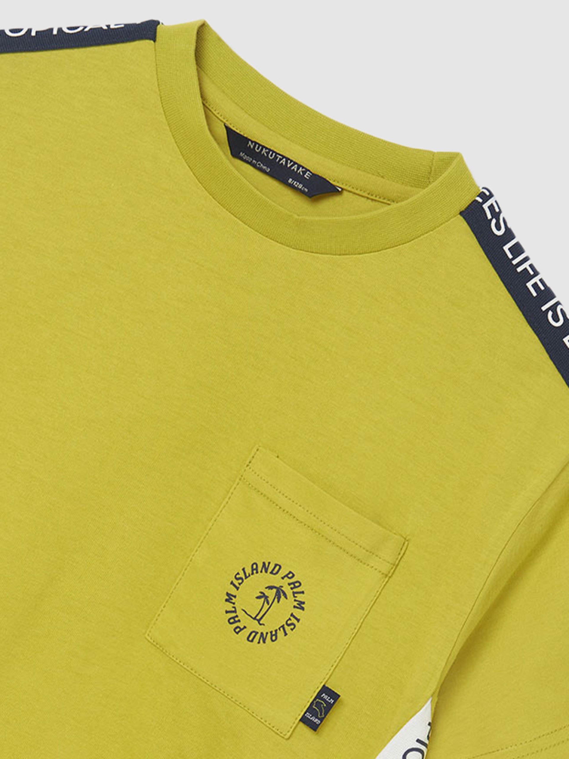 Conjunto Menino Mayoral