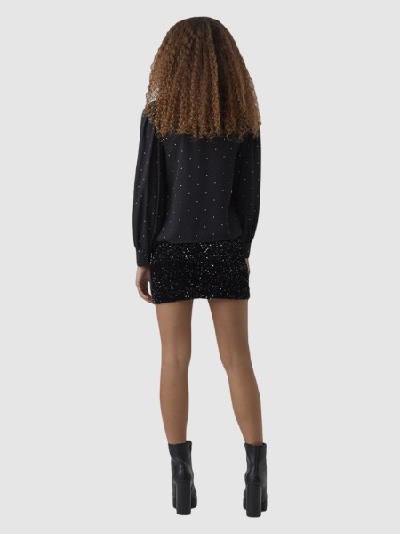 Camisa Mulher Maya Poel Vero Moda