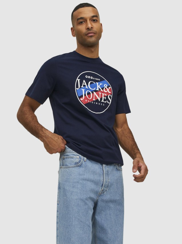 T-Shirt Homem Cody Jack Jones