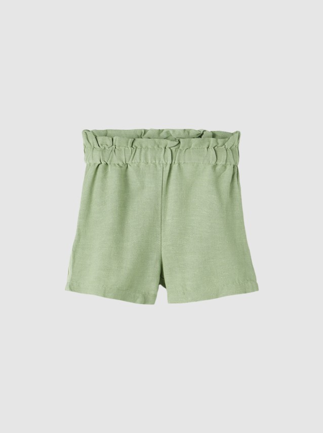 Pantalones Cortos Femenino Name It