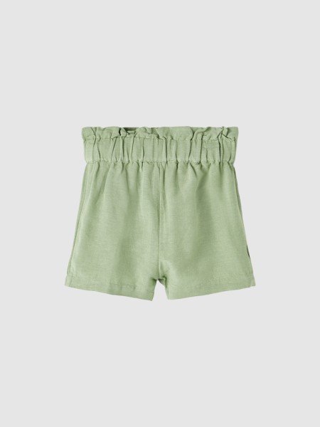Pantalones Cortos Femenino Name It Pantalones Cortos Femenino Name It