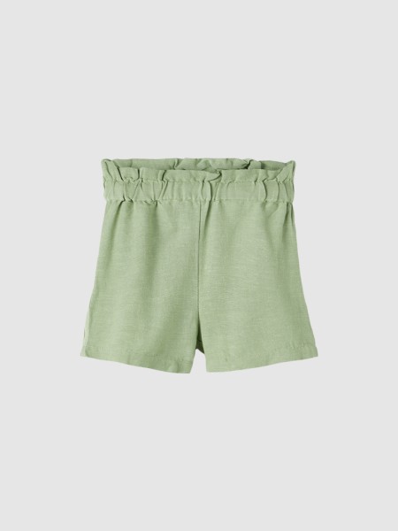 Pantalones Cortos Femenino Name It Pantalones Cortos Femenino Name It