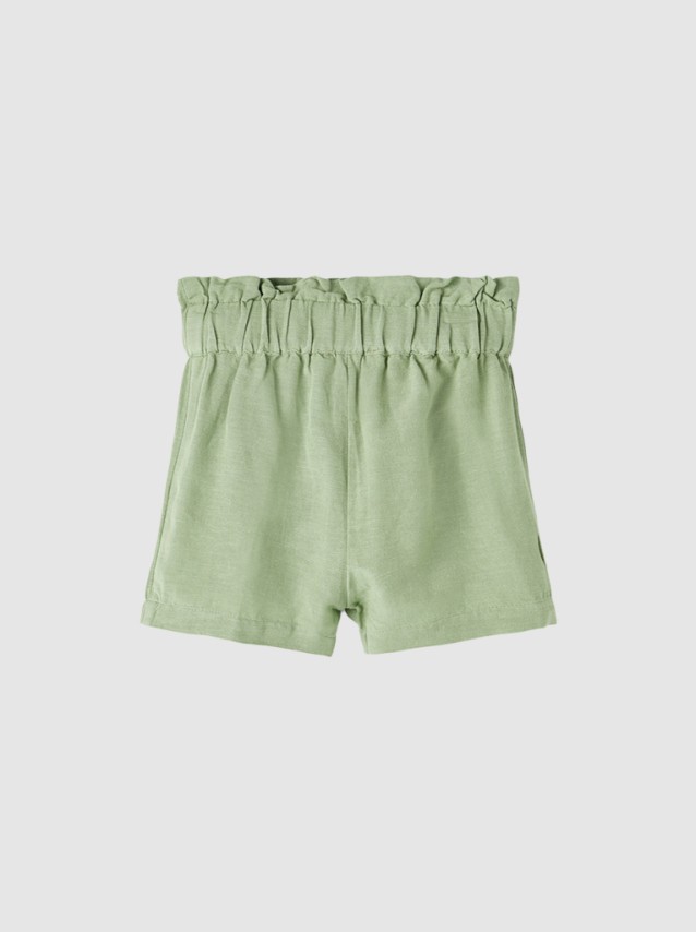 Pantalones Cortos Femenino Name It