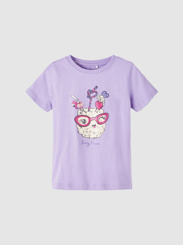 Camiseta Femenino Name It