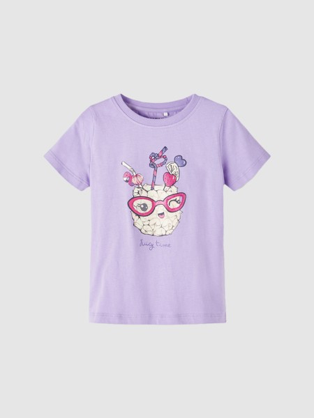 Camiseta Femenino Name It