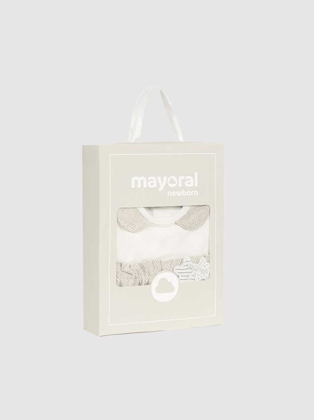 Babygrow Beb� Menina Mayoral