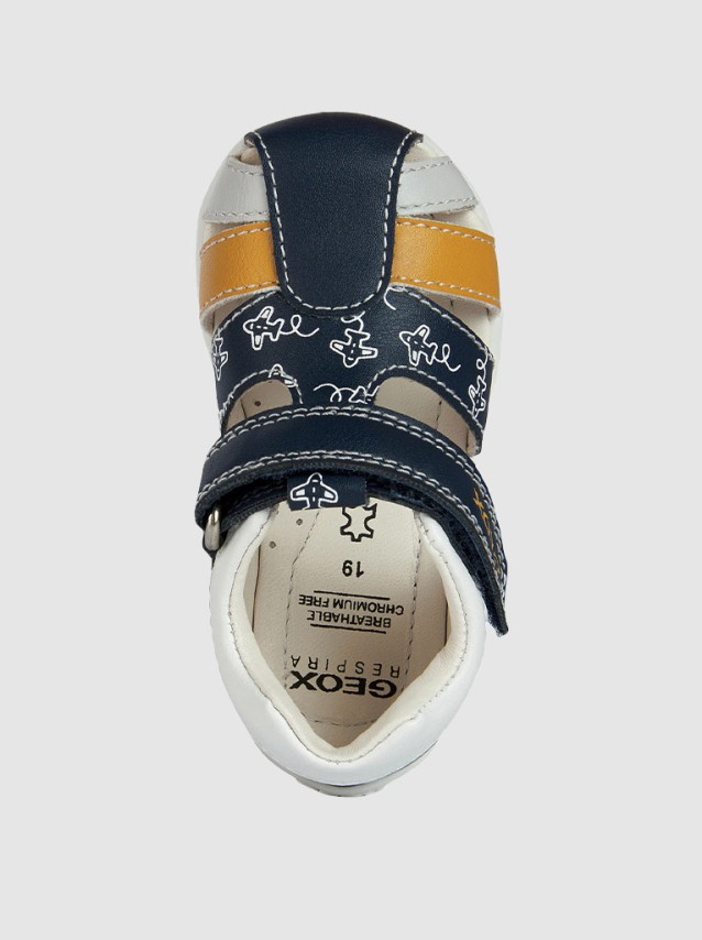 Sandales Masculin Geox