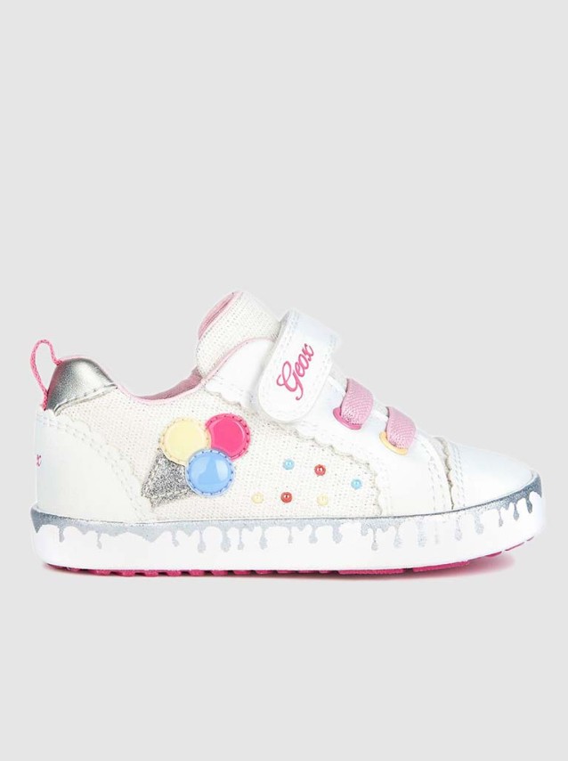 Baskets Fminin Geox