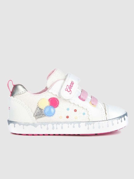 Sapatilhas Menina Geox