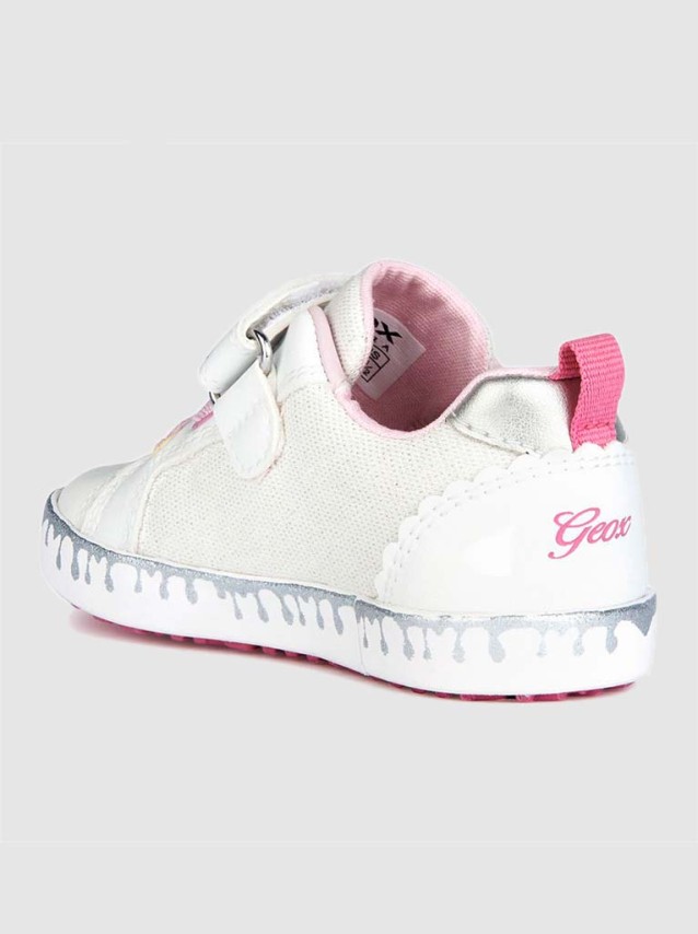 Baskets F�minin Geox