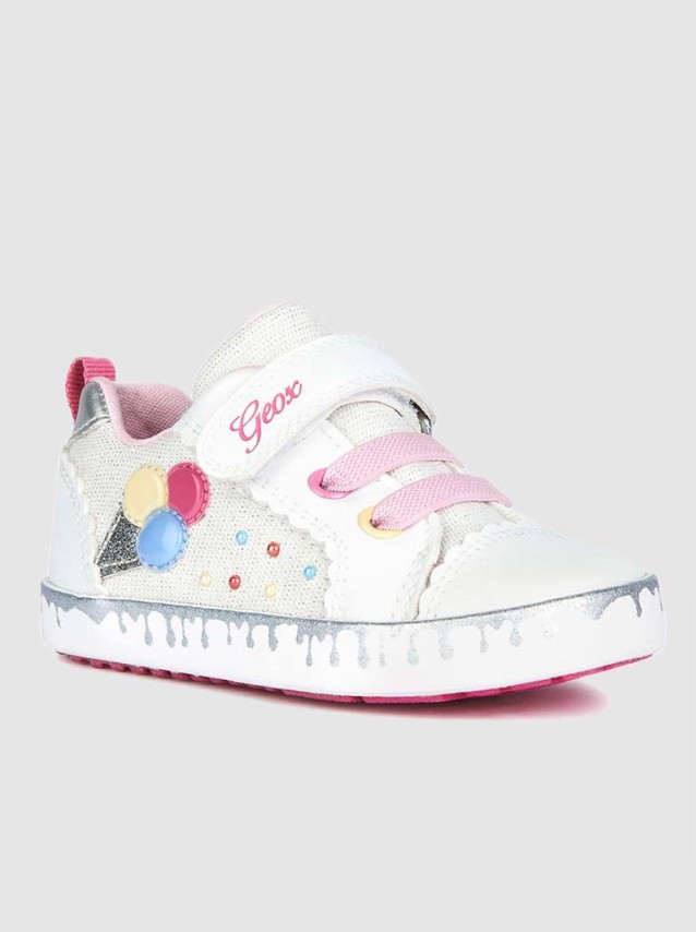 Baskets Fminin Geox