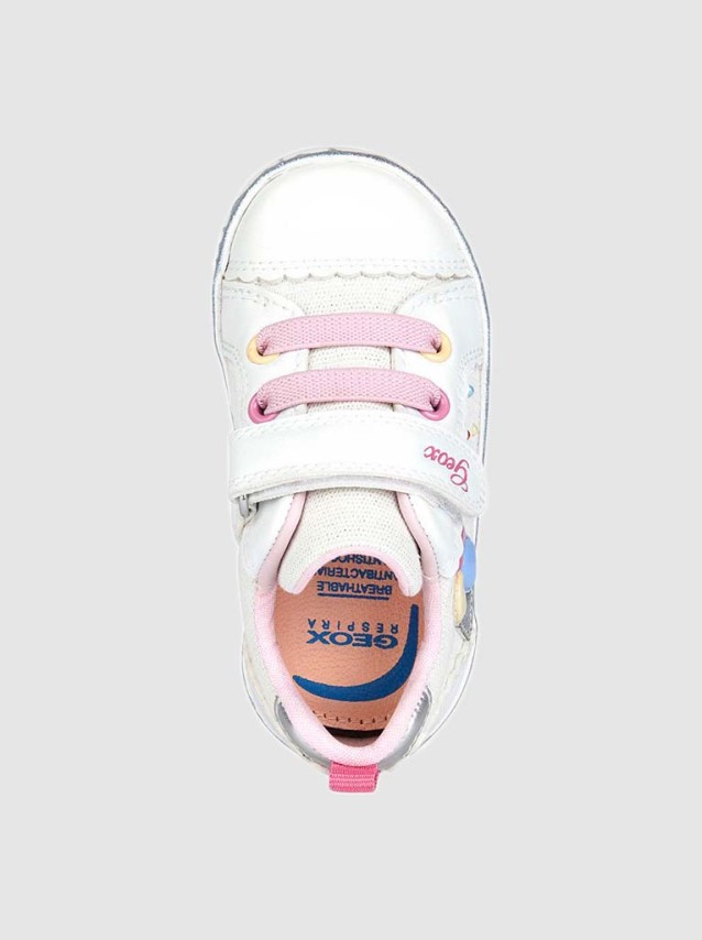 Baskets F�minin Geox