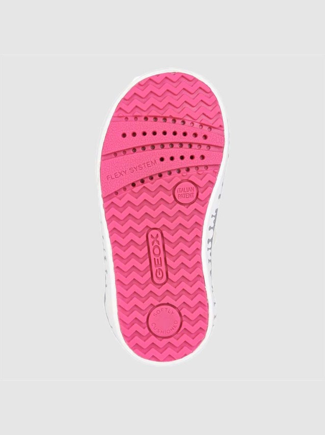 Baskets F�minin Geox