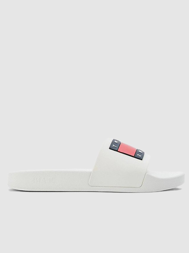 Chinelo Mulher Flag Tommy Jeans