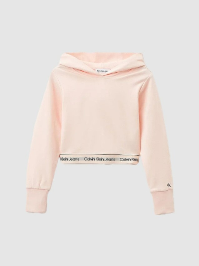 Sweatshirt Fminin Calvin Klein