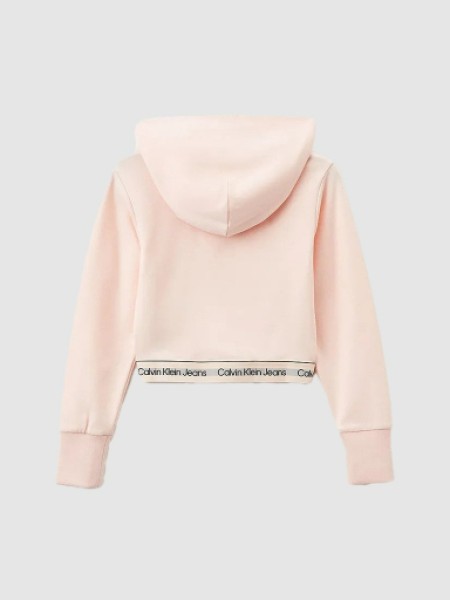 Sweatshirt Féminin Calvin Klein Sweatshirt Féminin Calvin Klein