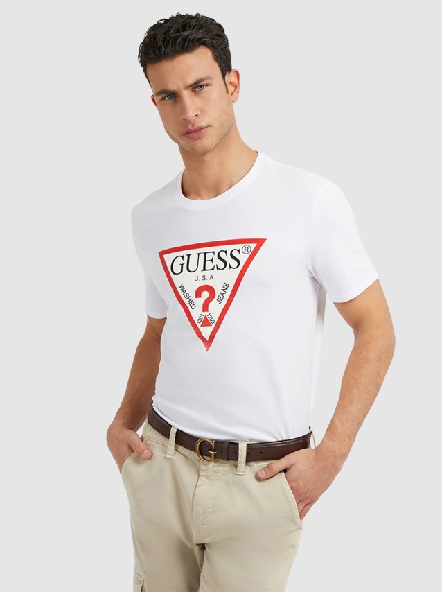 T-Shirt Male Guess