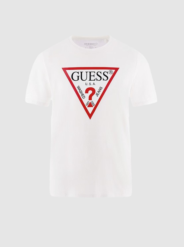 T-Shirt Masculin Guess