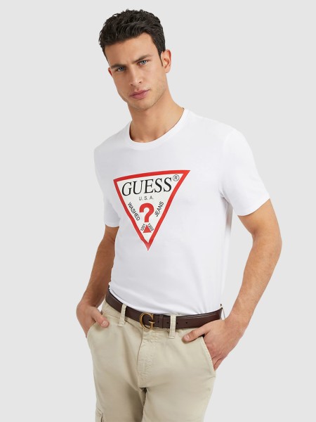 Camiseta Masculino Guess