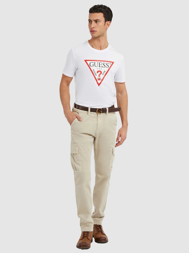 T-Shirt Masculin Guess